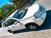 Gebraucht Nissan X-Trail 150 PS (110 kW) 2010 Weiß SUV