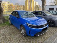 Gebraucht Opel Corsa Edition 101 PS (74 kW) 2025 Blau Kleinwagen