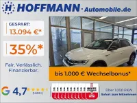 Gebraucht VW T-Roc R-line 116 PS (85 kW) 2025 Weiß SUV