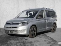 Neu VW Caddy Maxi Life 122 PS (89 kW) 2025 Oyster silver metallic Van / Kleinbus