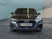 gebraucht Audi A3 Sportback e-tron Audi A3, 36.985 km, 150 PS, EZ 06.2021, Hybrid (Benzin/Elektro)