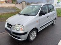 Gebraucht Hyundai Atos 63 PS (46 kW) 2006 Silber Kleinwagen