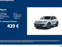 Neu VW Tiguan Life 150 PS (110 kW) 2026 Schwarz SUV