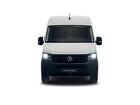 Gebraucht VW Crafter 140 PS (102 kW) 2025 Weiß Van