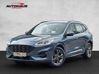 Gebraucht Ford Kuga ST-Line 120 PS (88 kW) 2023 Chromablau (metallic) SUV
