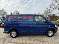 Gebraucht VW Transporter 84 PS (61 kW) 2010 Blau Van