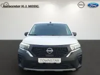 Neu Nissan Townstar Acenta 131 PS (96 kW) 2026 Purple (keine angabe) Van