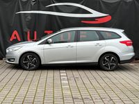 Gebraucht Ford Focus Business Edition 150 PS (110 kW) 2015 Grau Limousine