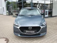 Gebraucht Mazda 2 Homura-Line 90 PS (66 kW) 2022 Grau Kleinwagen