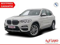 Gebraucht BMW X3 xLine 190 PS (139 kW) 2019 Weiss SUV