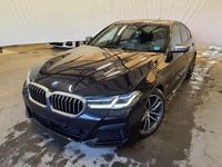 Gebraucht BMW M550 Performance 530 PS (389 kW) 2022 Carbonschwarz met. Limousine