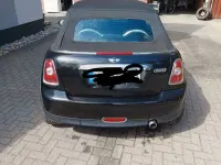 Occasion Mini Cooper Cabriolet 120 ch (88 kW) 2010 Noir Cabriolet