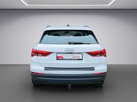 Gebraucht Audi Q3 Ambiente 150 PS (110 kW) 2021 Ibisweiß SUV