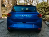 Gebraucht Dacia Sandero Expression 101 PS (74 kW) 2025 Blau Kleinwagen