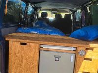 Usata VW Transporter 2008 Blu Furgone