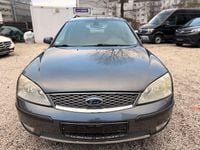 Gebraucht Ford Mondeo Ghia 131 PS (96 kW) 2005 Blau Limousine