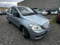 Gebraucht Mercedes B180 109 PS (80 kW) 2005 Amethyst metallic Van / Kleinbus
