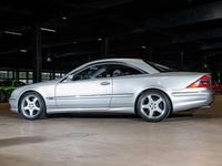Gebraucht Mercedes CL55 AMG Kleemann 306 PS (225 kW) 2000 Silber Coupé