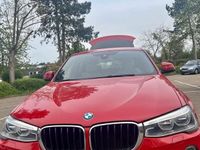 gebraucht BMW X4 Sport Paket