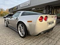 Gebraucht Corvette Z06 513 PS (377 kW) 2006 Silber Coupé