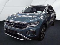 Gebraucht VW T-Roc Goal 116 PS (85 kW) 2025 Petroleum blue metallic SUV