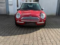 Gebraucht Mini Cooper 116 PS (85 kW) 2002 Rot Kleinwagen