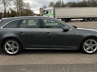 Gebraucht Audi A4 Ambiente 190 PS (139 kW) 2018 Grau Kombi
