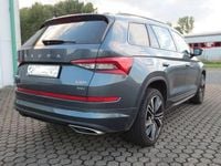 Gebraucht Skoda Kodiaq RS 239 PS (175 kW) 2019 Grau SUV