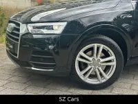 Gebraucht Audi Q3 Sport 184 PS (135 kW) 2016 Brillantschwarz SUV