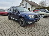 Gebraucht Dacia Duster Black Shadow 125 PS (91 kW) 2017 SUV