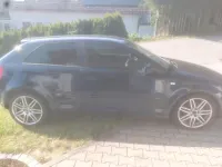 Gebraucht Audi A3 S-Line 102 PS (75 kW) 2007 Kleinwagen