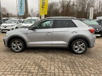 Gebraucht VW T-Roc Business 150 PS (110 kW) 2023 Pyrit silber SUV
