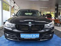Gebraucht BMW 328 245 PS (180 kW) 2013 Saphirschwarz Limousine