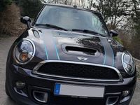 Gebraucht Mini Cooper S Cabriolet 184 PS (135 kW) 2014 Braun Cabrio