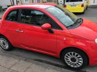 Gebraucht Fiat 500 69 PS (50 kW) 2020 Rot Kleinwagen