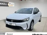 Używany Opel Corsa Edition 100 KM (73 kW) 2025 Biały Hatchback