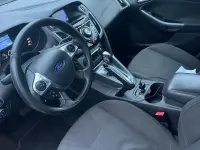 Gebraucht Ford Focus 115 PS (84 kW) 2012 Schwarz Kombi