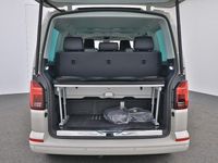 Second-hand VW Multivan 204 CP (150 kW) 2021 Gri Monovolum