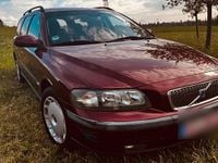 Second-hand Volvo V70 2003 Roșu Break