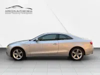 Gebraucht Audi A5 S-Line 190 PS (139 kW) 2008 Silber Coupé