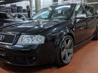 Gebraucht Audi RS6 Sport 450 PS (330 kW) 2003 Schwarz metallic Kombi