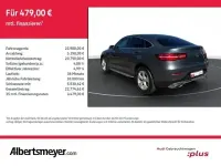 Gebraucht Mercedes GLC250 211 PS (155 kW) 2019 Silber SUV