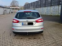 Gebraucht Ford Mondeo 150 PS (110 kW) 2017 Silber Kombi