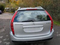 Gebraucht Citroën C5 140 PS (102 kW) 2007 Grau Kombi