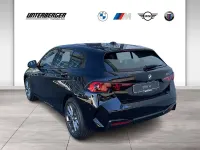 Neu BMW 120 170 PS (125 kW) 2026 Schwarz Kleinwagen