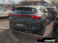 Gebraucht Cupra Formentor 150 PS (110 kW) 2025 Fjord blau SUV