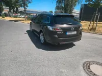 Gebraucht Mazda 6 147 PS (108 kW) 2010 Braun Kombi
