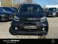 Gebraucht Smart ForTwo Electric Drive Exclusive 60 kW (82 PS) 2024 Bodypanels in black Coupé
