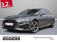Gebraucht Audi A4 S-Line 163 PS (119 kW) 2023 Daytonagrau perleffekt Kombi