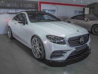 Gebraucht Mercedes E53 AMG AMG 435 PS (319 kW) 2018 Weiß Coupé